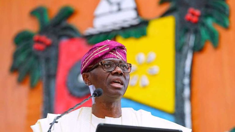 School Building Collapses In Lagos, Sanwo-Olu Orders Probe