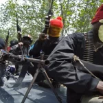 Police Cordon Off PDP National Secretariat Amid Escalating Leadership Crisis