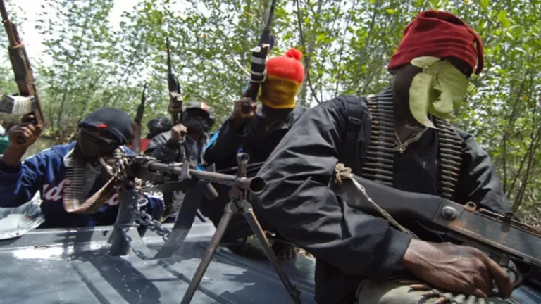 Gunfire Erupts In Kwara As Security Forces Repel Attack In Share Community