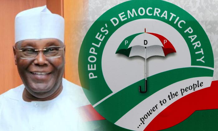 Atiku Resigns from PDP, Cites ‘Irreconcilable Differences’