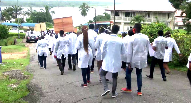 Blame FG For Impact Of Strike On Nigeria’s Healthcare System — JOHESU Tells Nigerians