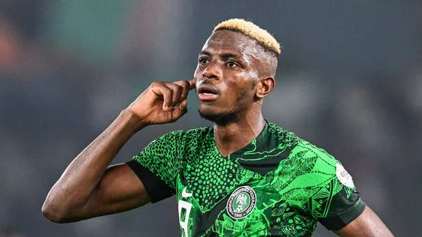 Super Eagles Unveil Squad For Decisive World Cup Qualifiers