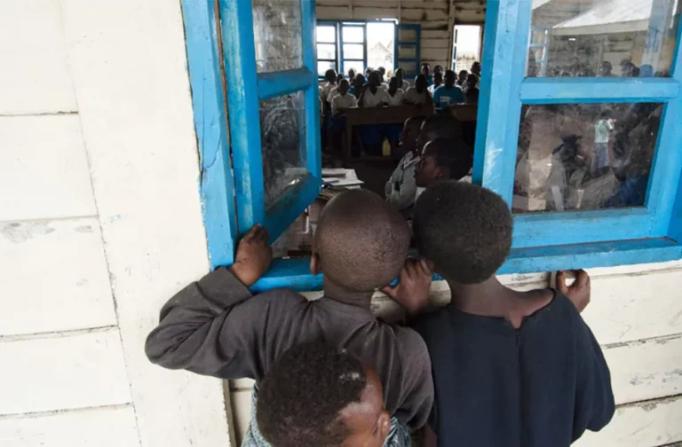 Federal Government Enrolls Over 2Million Out-Of-School Children in Educational Program