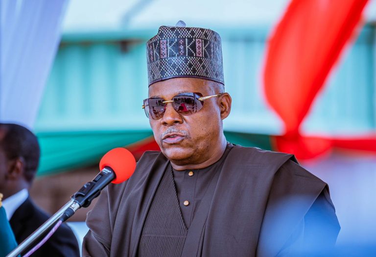 Shettima Presides Over NEC Meeting With Governors At Presidential Villa