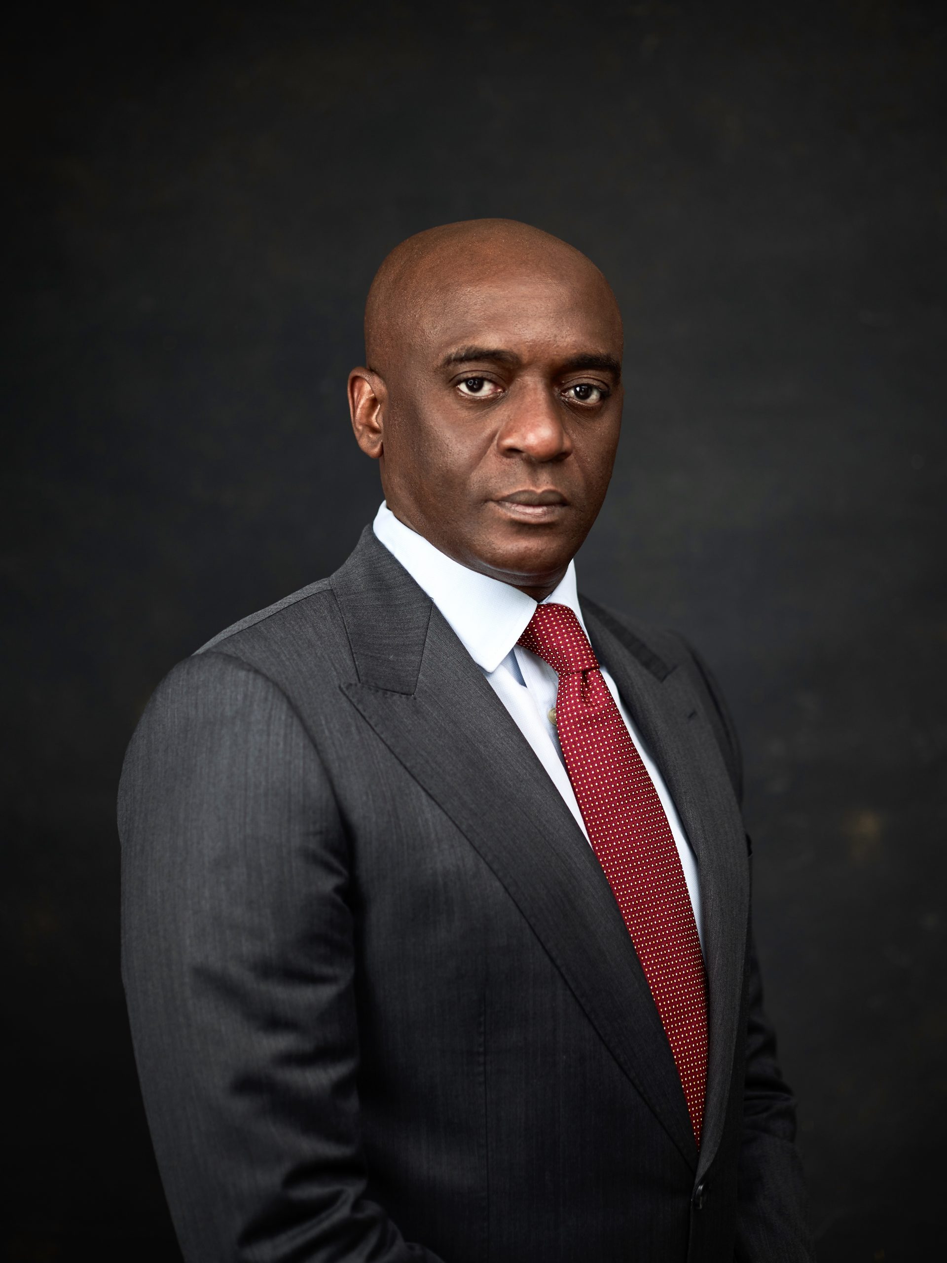 Chairman of the Governing Board of the NDDC, Mr. Chiedu Ebie