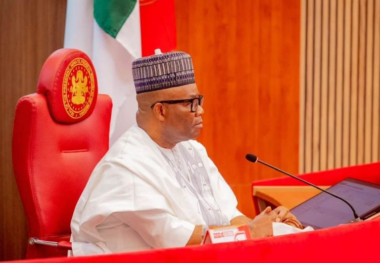 Akpabio Convenes Emergency Senate Sitting Over Electoral Act Amid Public Backlash