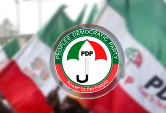 Abdulrahman-Led PDP Fixes National Convention For March 28, 29 In Abuja