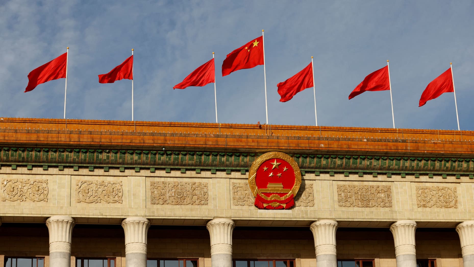 China