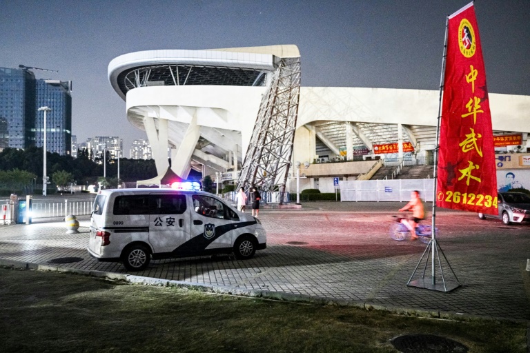 Chinese Man Sentenced to Death for Killing 35 in Zhuhai Car Attack