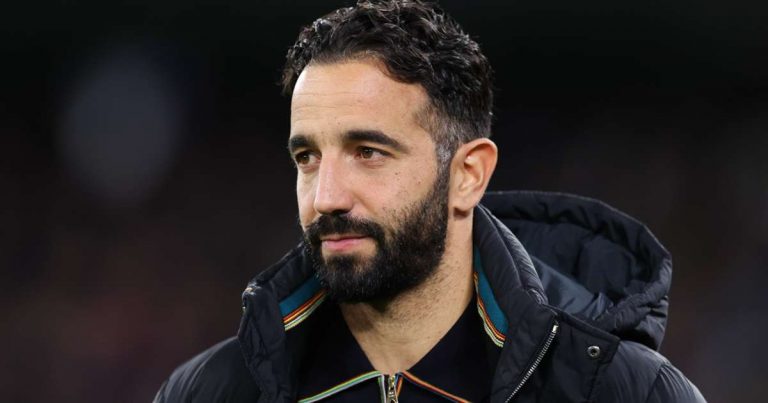 BREAKING: Ruben Amorim Sacked As Manchester United Manager