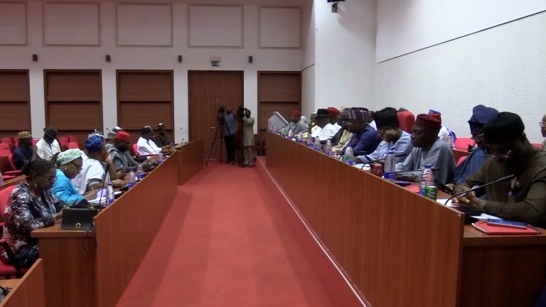 Senate to Suspend Plenary for Two Weeks, Targets January 31 for 2025 Budget Passage