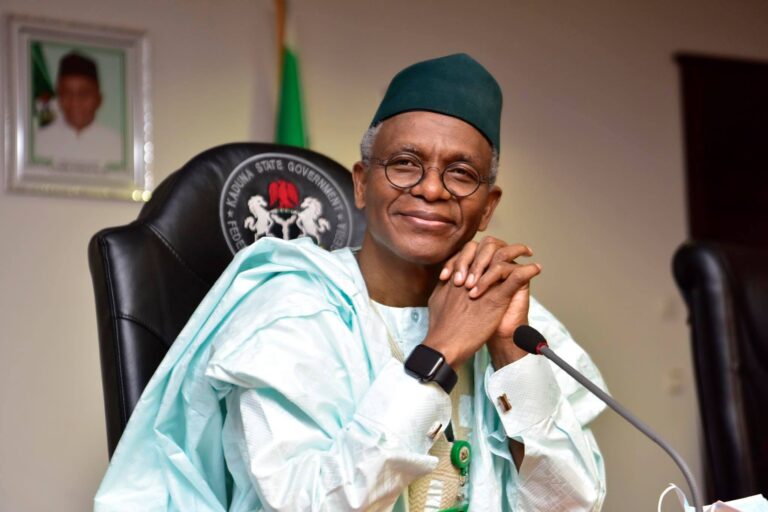 Presidency Accuses El-Rufai Of Using ‘Thallium’ Letter To Stir Political Tension, Deflect ₦432bn Allegations