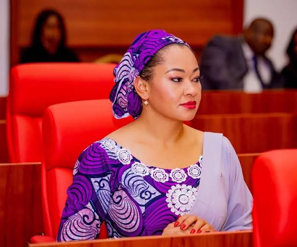 BREAKING: National Assembly Unseals Senator Natasha’s Office