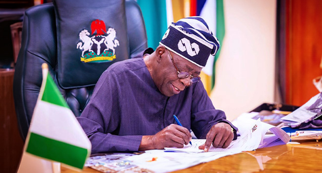 Tinubu Approves 15% Import Tariff On Petrol, Diesel Amid Push For Energy Security