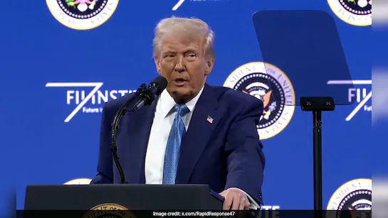 Trump Orders Resumption Of US Nuclear Weapons Testing After 33-Year Hiatus