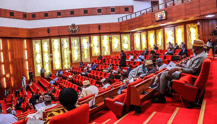 Senate Holds Emergency Session As Electoral Act Debate Persists