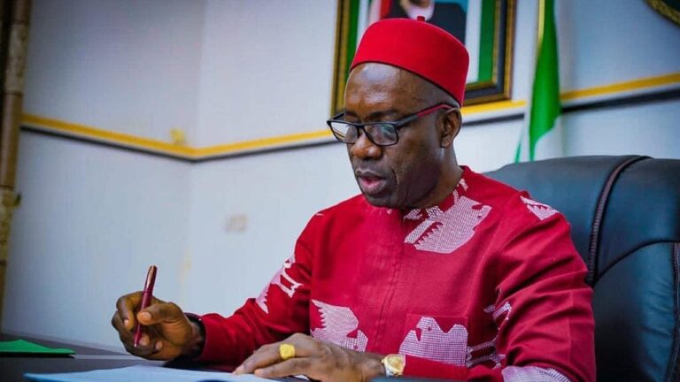 Soludo To Trump: Christians Killing Christians In South-East, Nigeria’s Crisis Not Religious