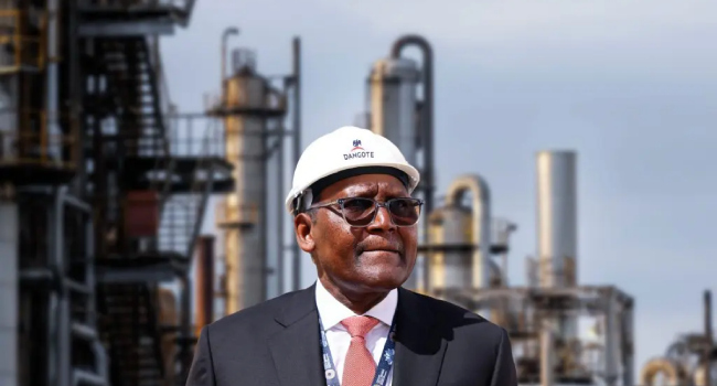 ‘We Won’t Pay N1.5trn Subsidy’: Dangote Rejects DAPPMAN’s Demands, Dares Marketers To Take Legal Action