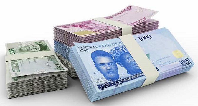 Nigeria’s Money Supply Falls To ₦118 Trillion In September