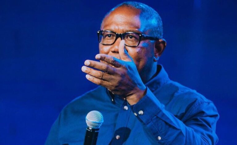 Obi Blames Economic Decline on Misuse of Loans, Not Size of Nigeria’s Debt