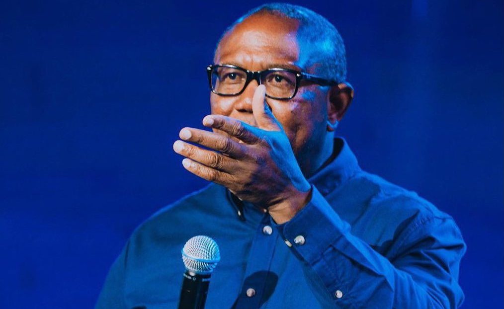 Peter-Obi