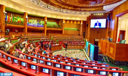 Nigeria’s Akpabio Demands Action Over Rhetoric at Global South Parliamentary Forum in Rabat