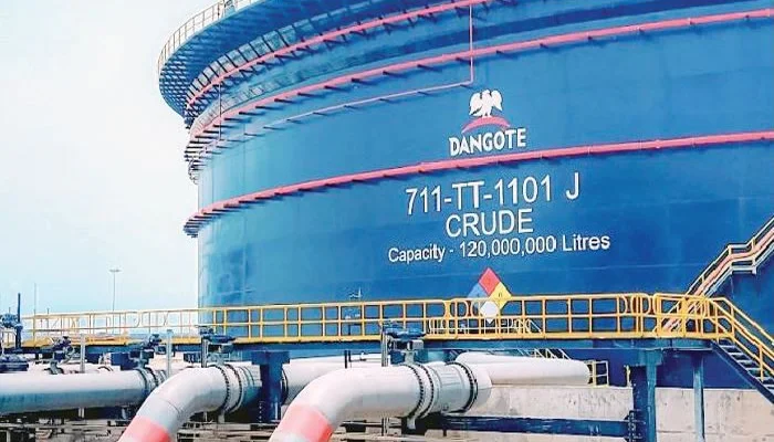 Dangote Refinery Raises Petrol Ex-Gantry Price To N799 Per Litre After Festive Support Ends