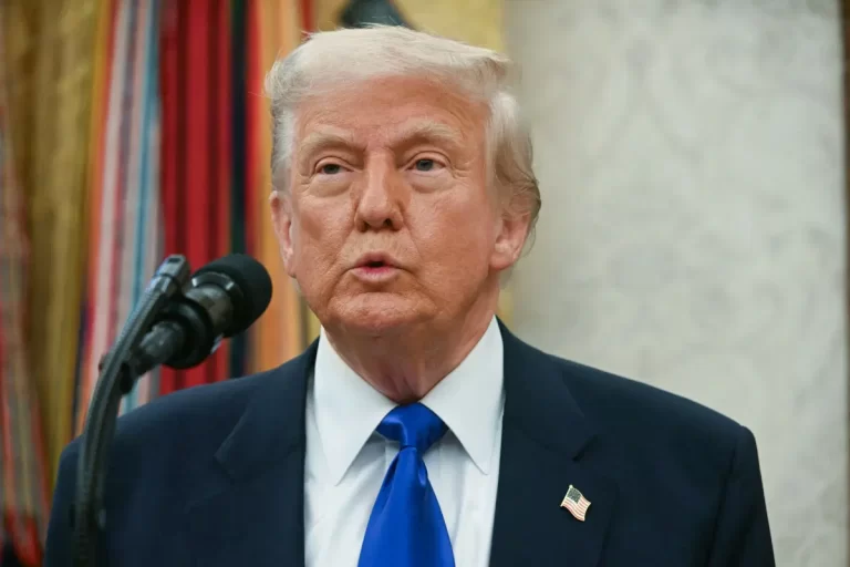 Trump Attacks US Electoral System With Call To ‘Nationalize’ Voting