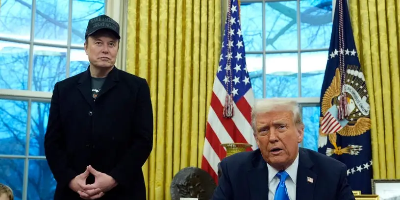 Elon Musk Says 2026 Is Going To Be Amazing After Dinner With Trump, Signalling Reconciliation After 2025 Feud Elon