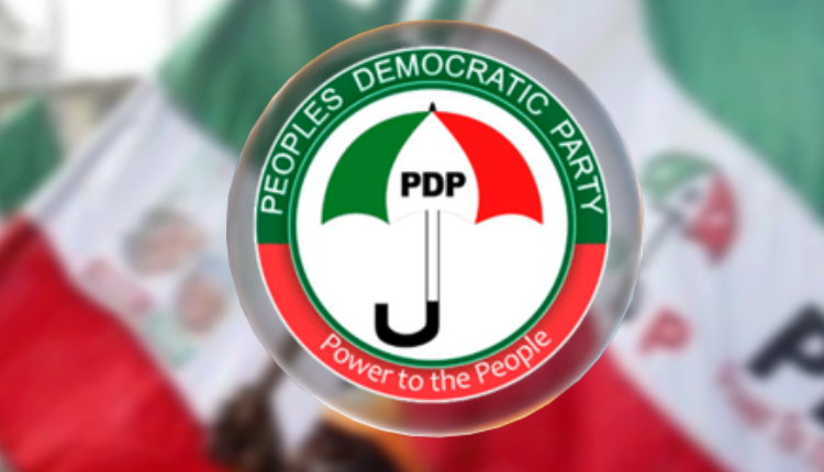 Ondo PDP Rejects Dissolution Of State Executive Committee
