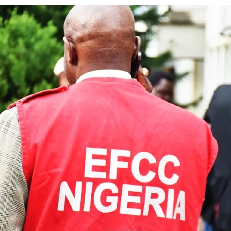 EFCC Arraigns MT Ostria Crew, NNPC Inspection Staff Over Alleged ₦12bn PMS Theft In Lagos