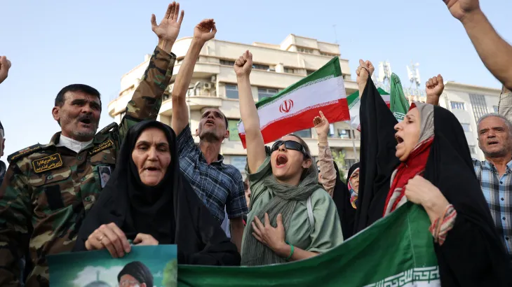 Iran Formally Allows Women To Ride Motorcycles, Ending Years Of Legal Ambiguity