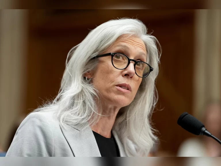White House Ousts CDC Director Monarez After Standoff With RFK Jr. Over Vaccine Policy