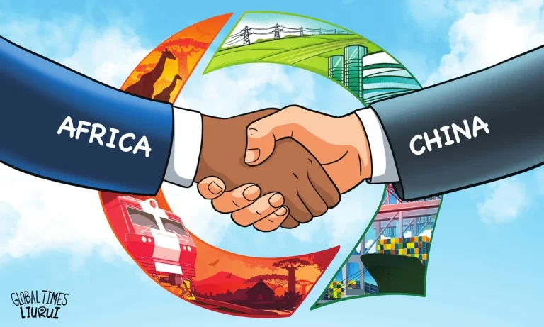 China-Africa Trade Hits $122bn In 2025 As Exports Surge 25%