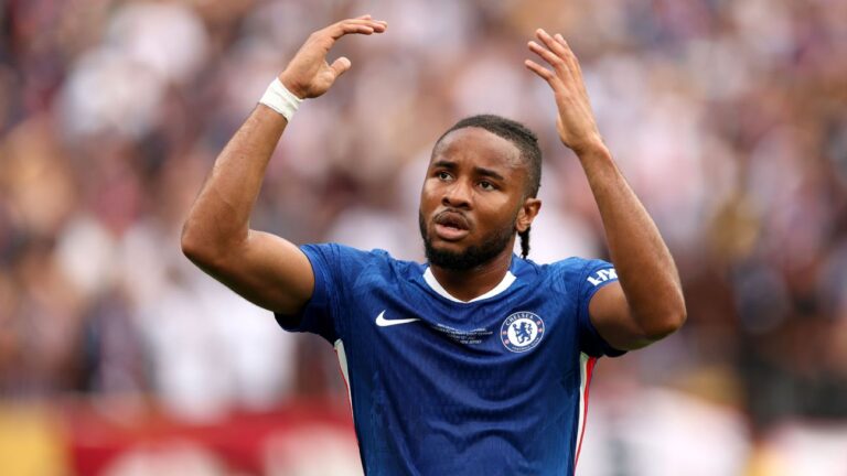 AC Milan Agree £36m Deal To Sign Chelsea Forward Nkunku