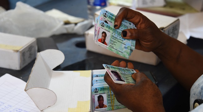 Over 1.3 Million Nigerians Complete Online Voter Pre-Registration As INEC Opens Physical Centres