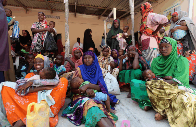 Nigeria, Kenya, Somalia, South Sudan Face Imminent Shortages of Life-Saving Food for Malnourished Children — Save the Children