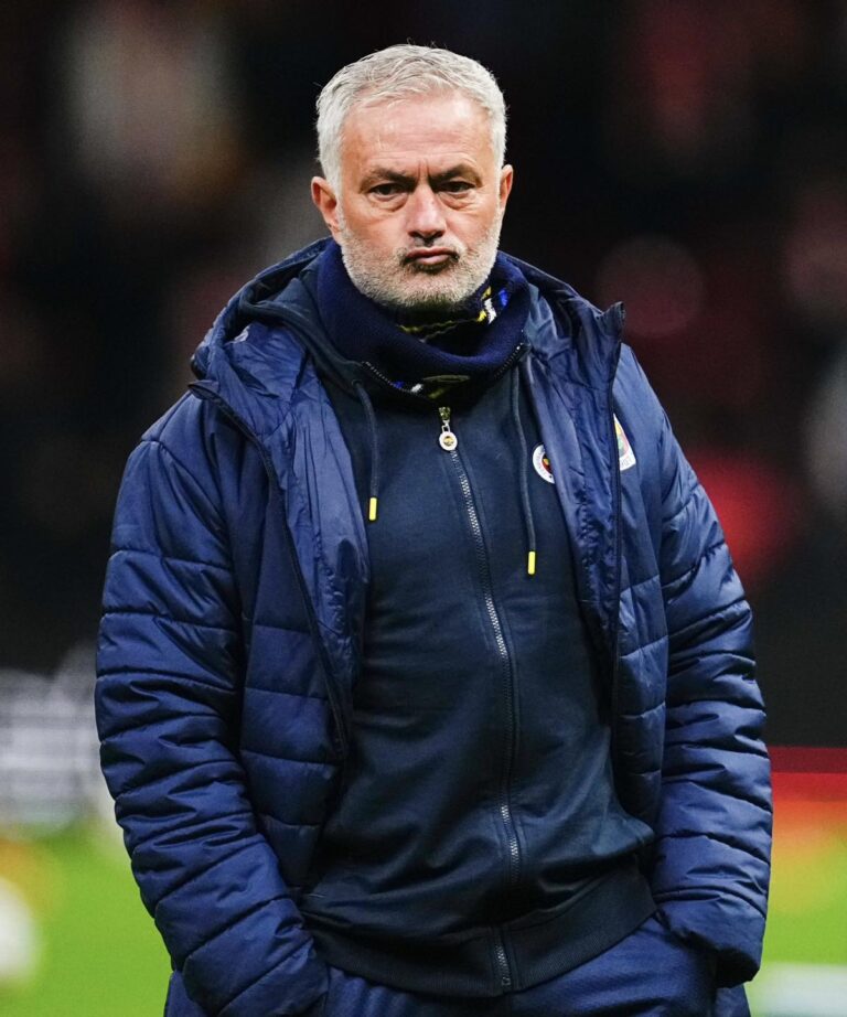 Fenerbahce Sack Jose Mourinho After Champions League Exit