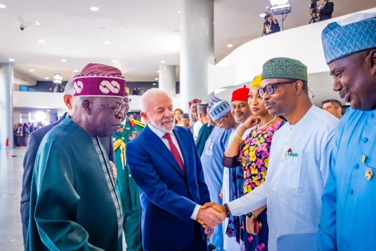 Nigeria, Brazil Strengthen Health Ties with Proposed Five-Year Action Plan