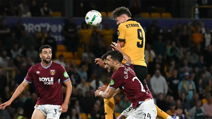 Wolves Knock Out West Ham In 3-2 Thriller As Leeds, Sunderland Exit League Cup On Penalties