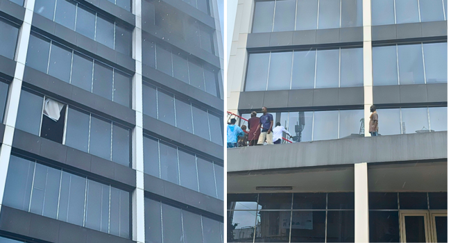 10 FIRS, United Capital Staff Members Die In Afriland Towers Fire