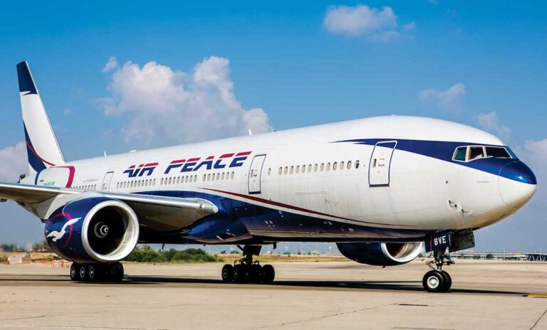 Air Peace Denies Alcohol Allegations, Says Captain Was Fired for Procedural Lapses