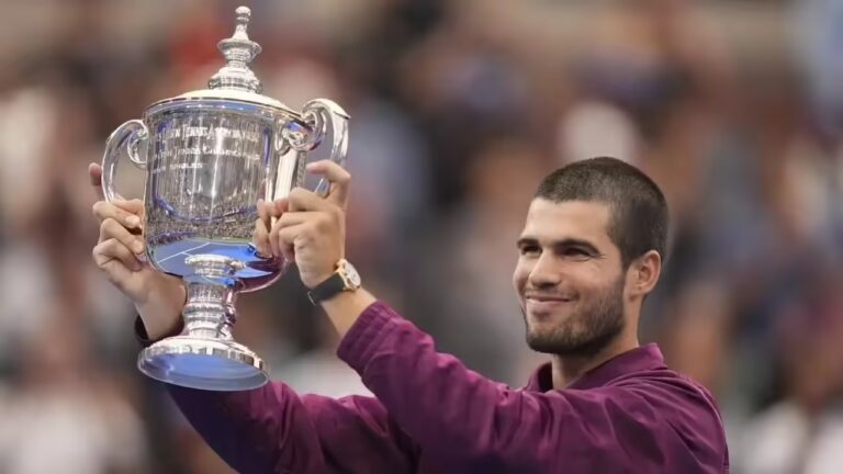 Alcaraz Defeats Sinner To Win US Open, Reclaims World No. 1 Ranking