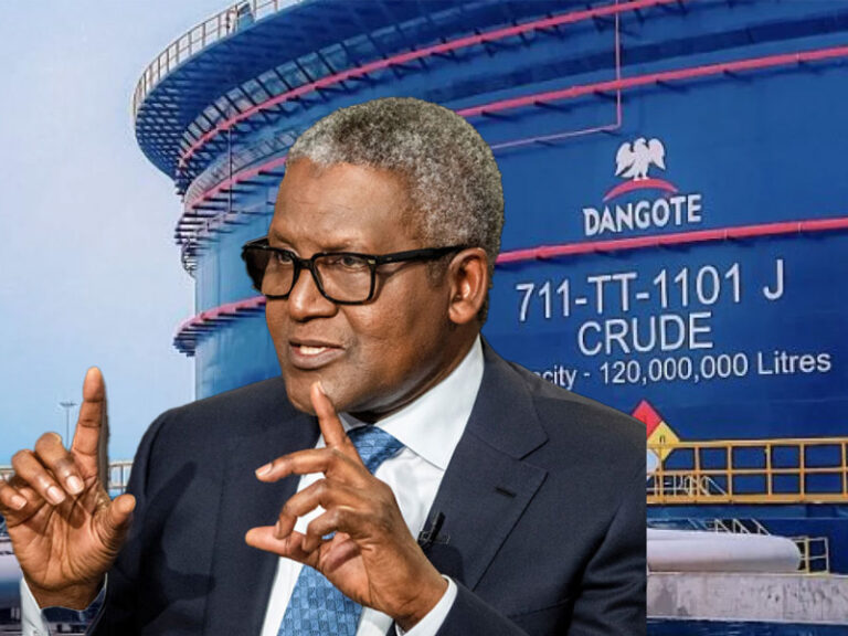 Dangote: Our Refinery Ended 50 Years of Fuel Scarcity, Saves Nigeria $1bn Annual Demurrage