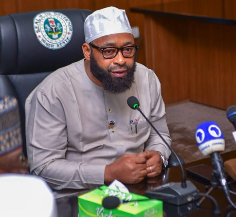Governor Bago Dissolves Niger Cabinet, Retains Key Aides