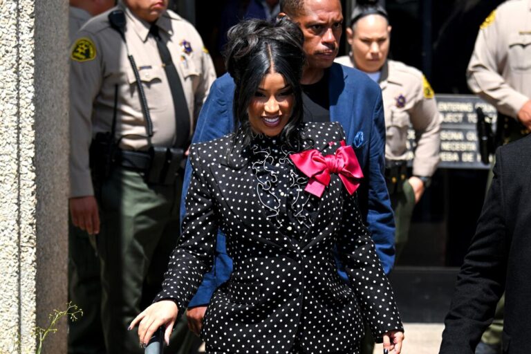 Court Acquits Cardi B In $24 Million California Assault Lawsuit