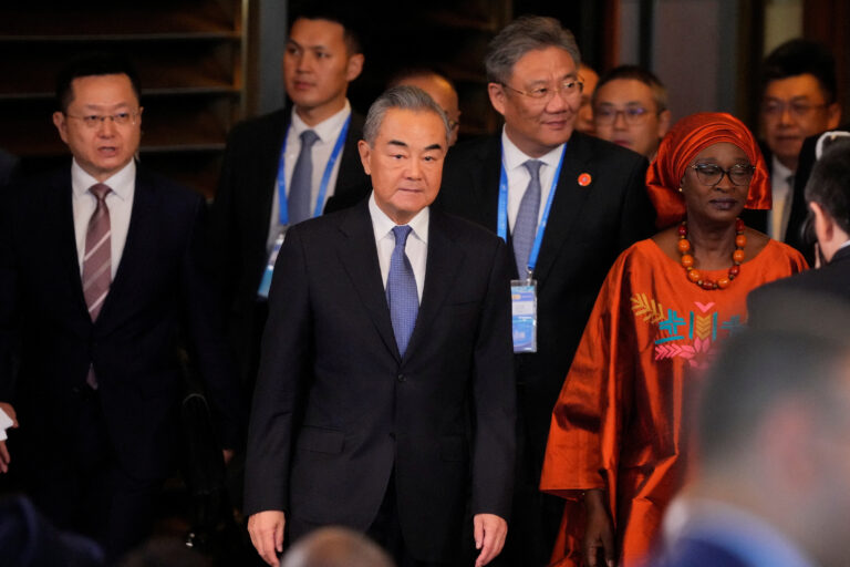 China Calls For Stronger Global Governance, Reaffirms Commitment To Cooperation With Nigeria