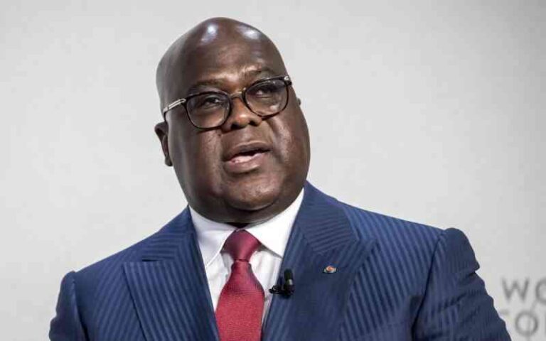 DR Congo Accuses Rwanda Of Delaying Peace