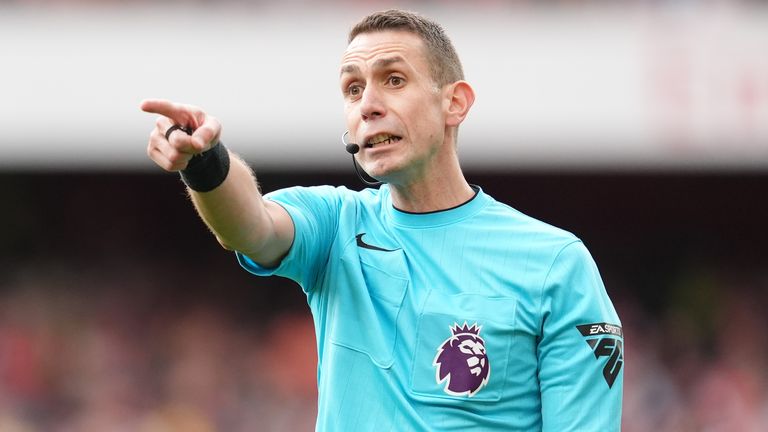 Ex-Premier League Referee David Coote Pleads Not Guilty To Child Image Charge