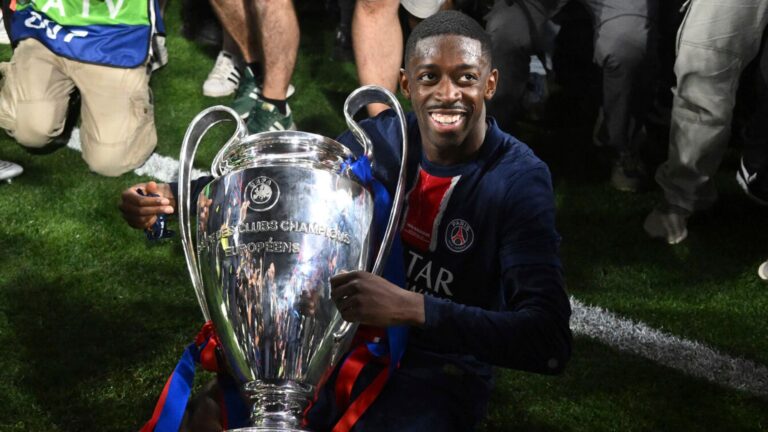 Ballon d’Or 2025: Dembele Tipped For Top Men’s Prize As Lionesses Dominate Women’s Awards